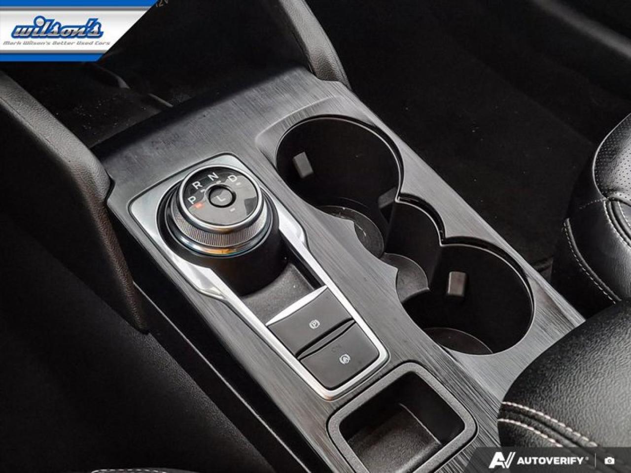 2023 Ford Escape Platinum AWD | Nav | Leather | Apple Carplay | Remote Start | 360 Cam | Heated Seats | and More ! Photo