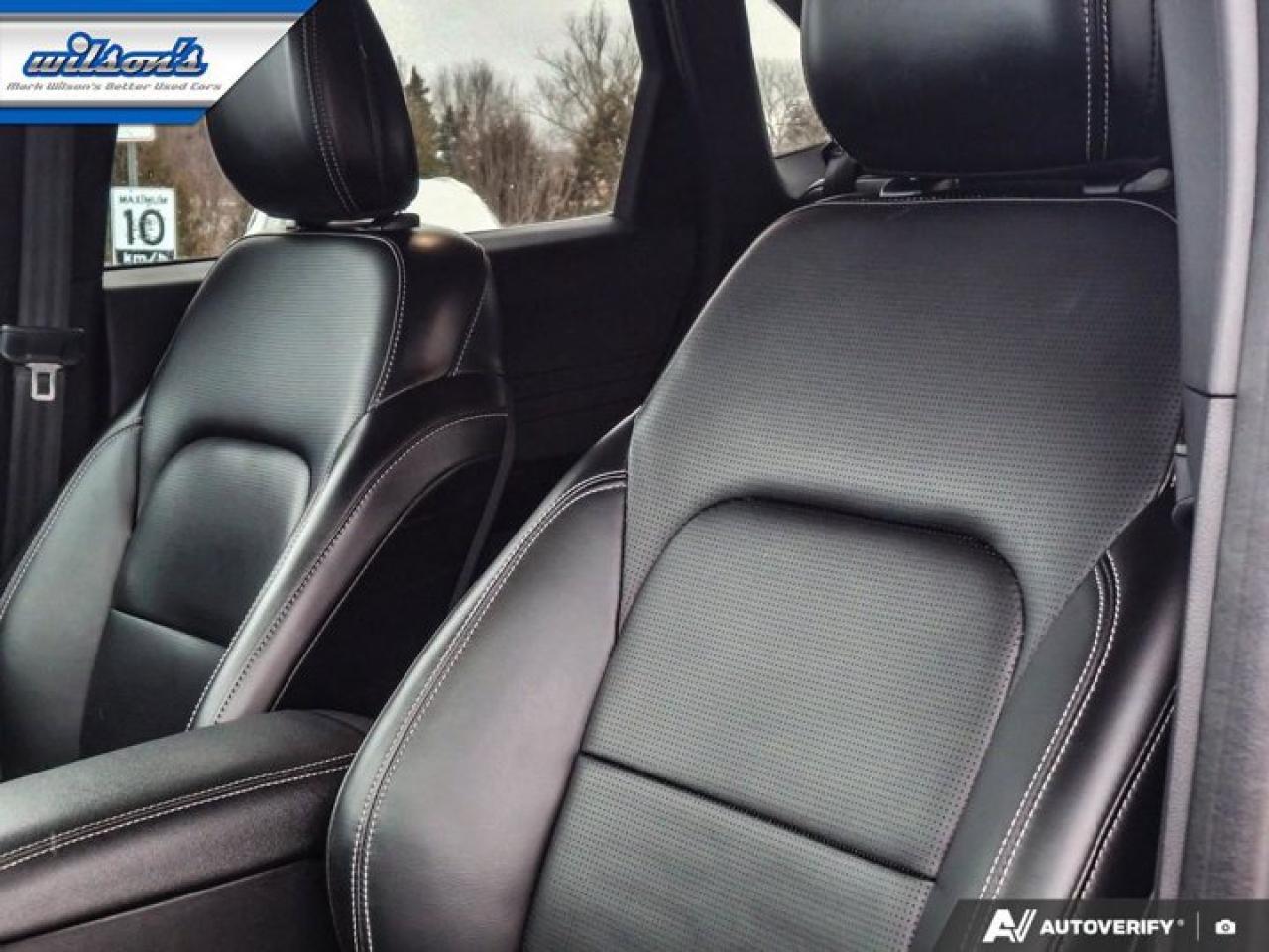 2023 Ford Escape Platinum AWD | Nav | Leather | Apple Carplay | Remote Start | 360 Cam | Heated Seats | and More ! Photo