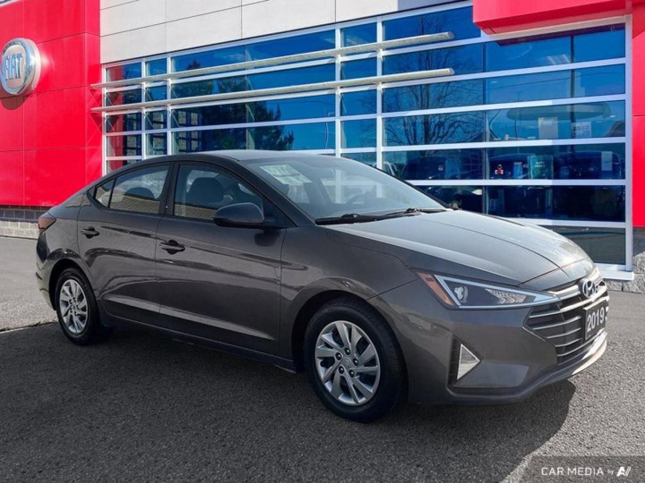 2019 Hyundai Elantra Essential | Heated Seats | One Owner | Fuel Efficient Photo0