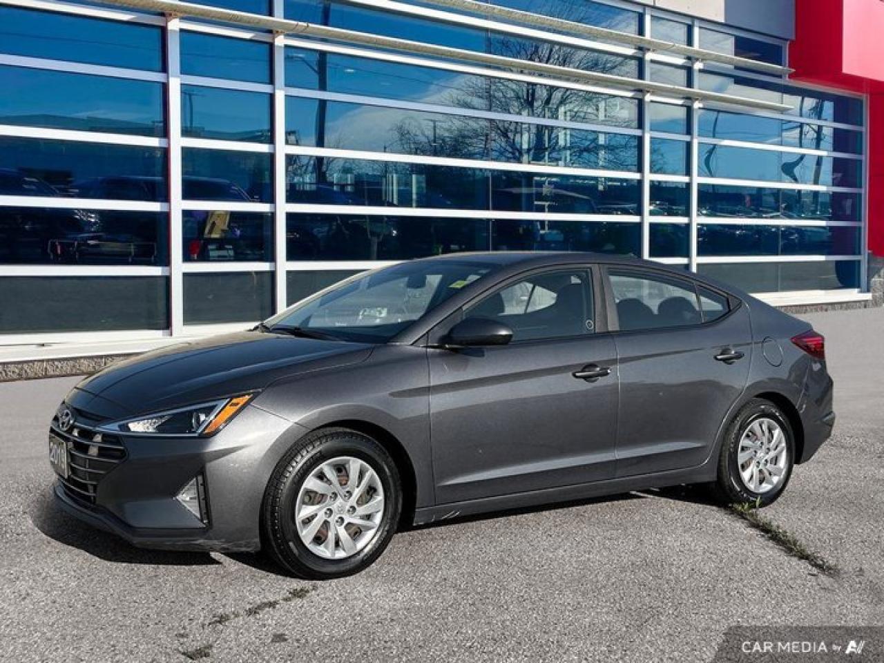 2019 Hyundai Elantra Essential | Heated Seats | One Owner | Fuel Efficient Photo