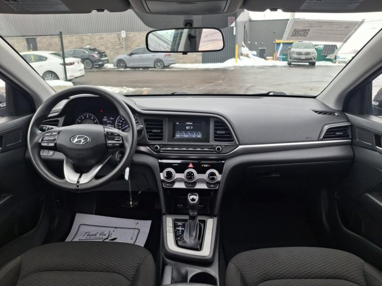 2019 Hyundai Elantra Essential | Heated Seats | One Owner | Fuel Efficient Photo