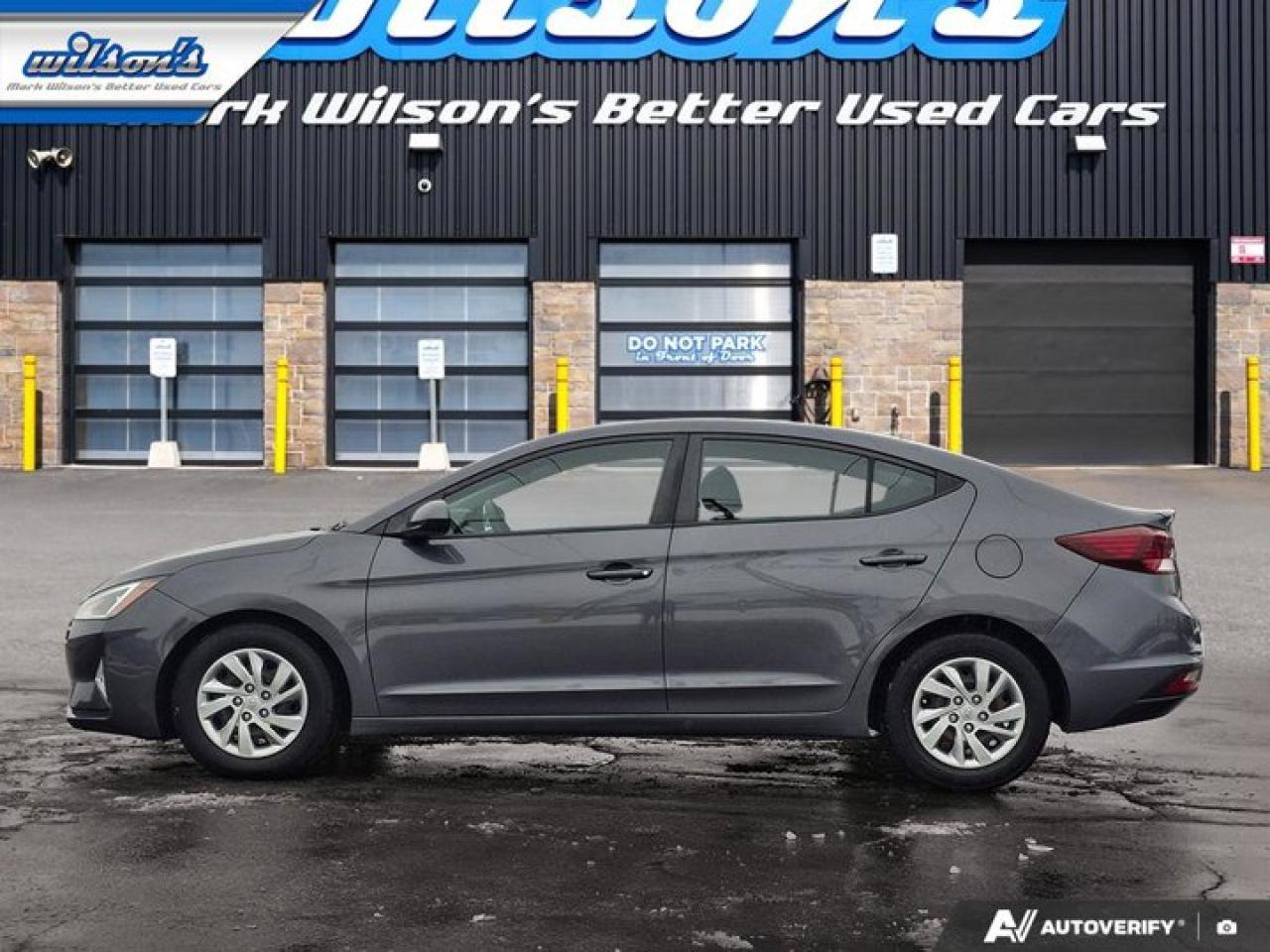 2019 Hyundai Elantra Essential | Heated Seats | One Owner | Fuel Efficient Photo
