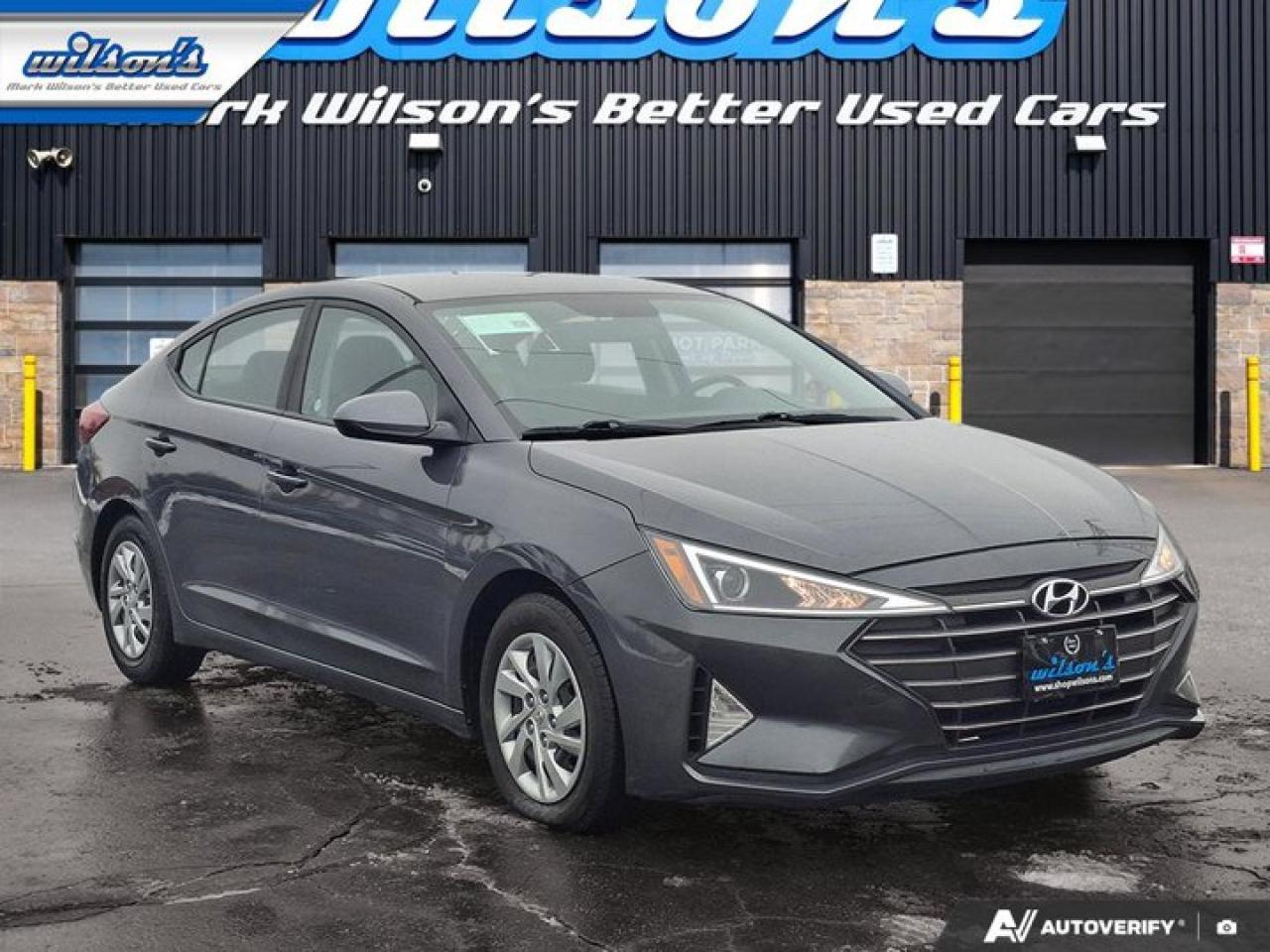 2019 Hyundai Elantra Essential | Heated Seats | One Owner | Fuel Efficient Photo