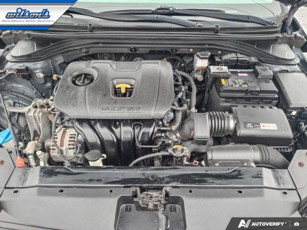 2019 Hyundai Elantra Essential | Heated Seats | One Owner | Fuel Efficient Photo