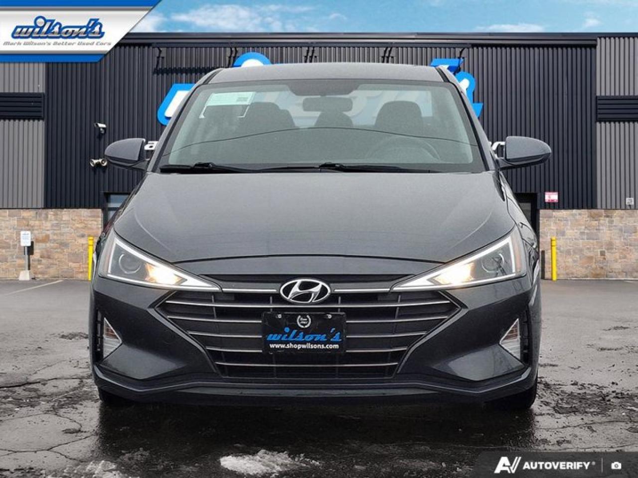 2019 Hyundai Elantra Essential | Heated Seats | One Owner | Fuel Efficient Photo