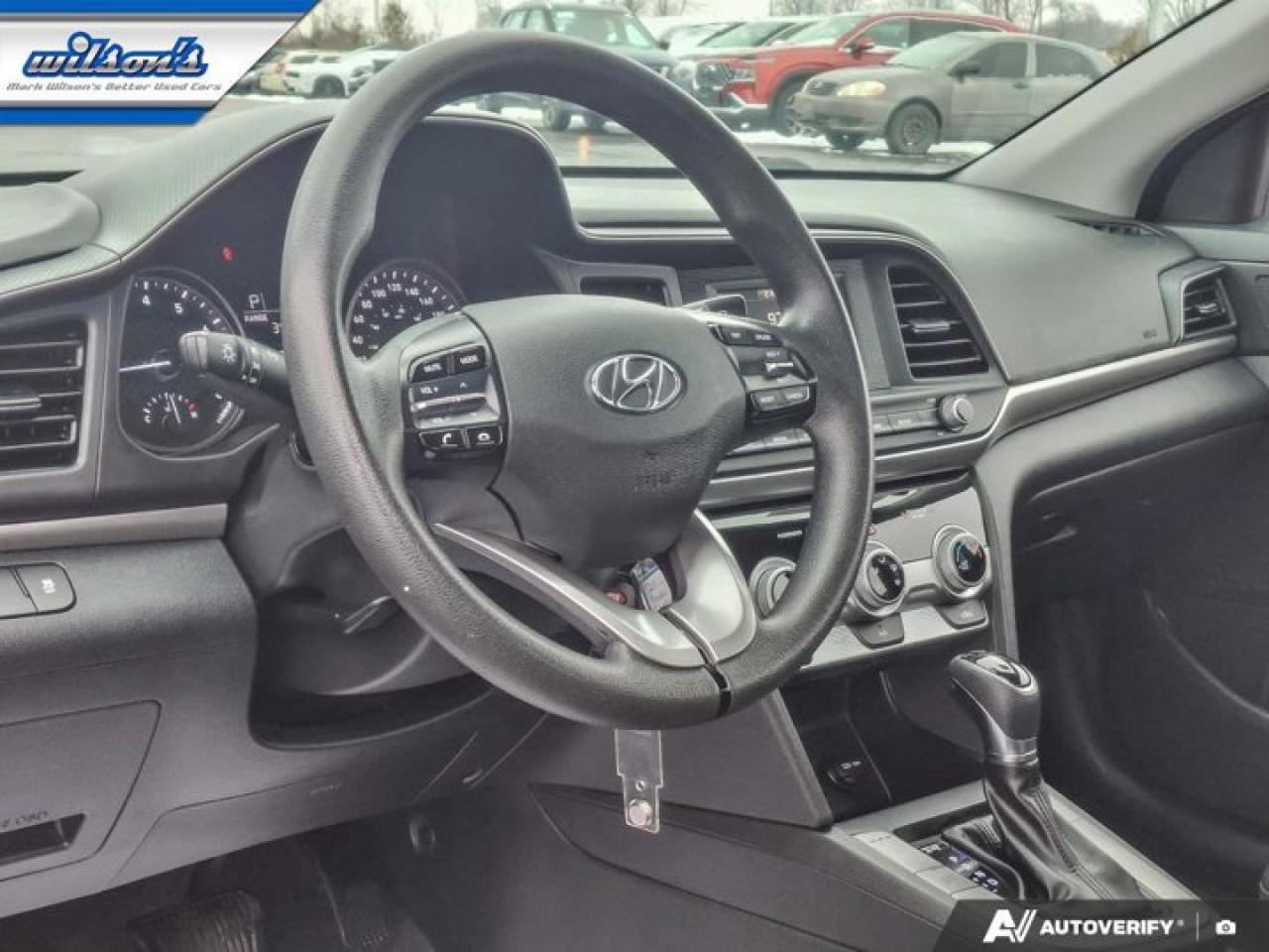 2019 Hyundai Elantra Essential | Heated Seats | One Owner | Fuel Efficient Photo