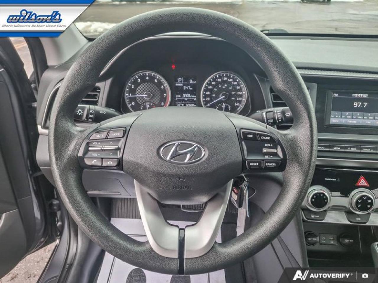 2019 Hyundai Elantra Essential | Heated Seats | One Owner | Fuel Efficient Photo