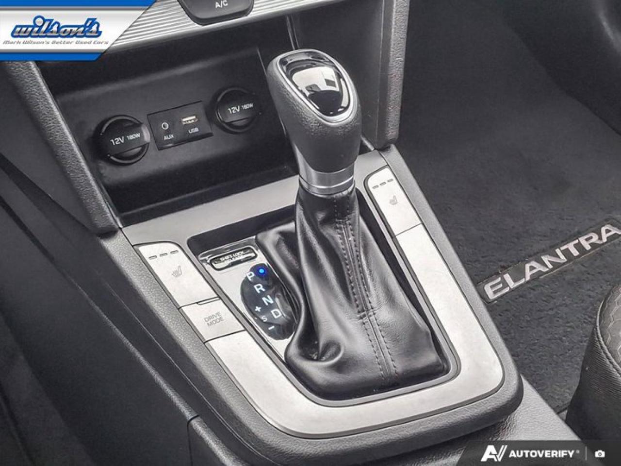 2019 Hyundai Elantra Essential | Heated Seats | One Owner | Fuel Efficient Photo