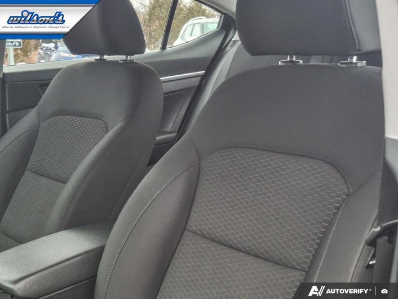 2019 Hyundai Elantra Essential | Heated Seats | One Owner | Fuel Efficient Photo