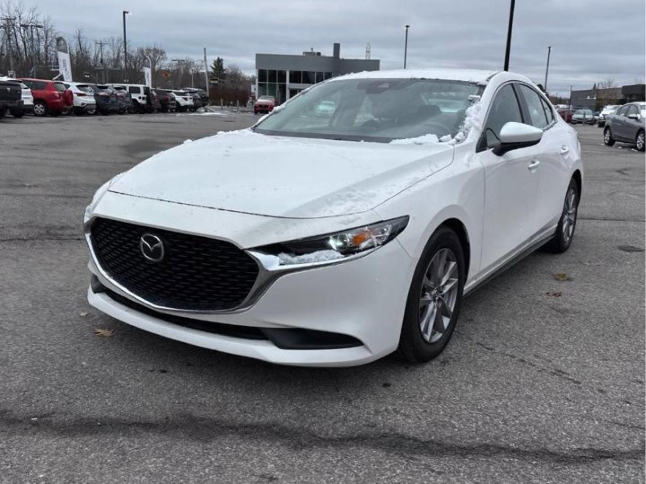 Used 2020 Mazda MAZDA3 GS AWD | Auto | Heated Wheel + Seats | Adaptive Cruise | CarPlay + Android | Rear Camera | and More! for sale in Guelph, ON