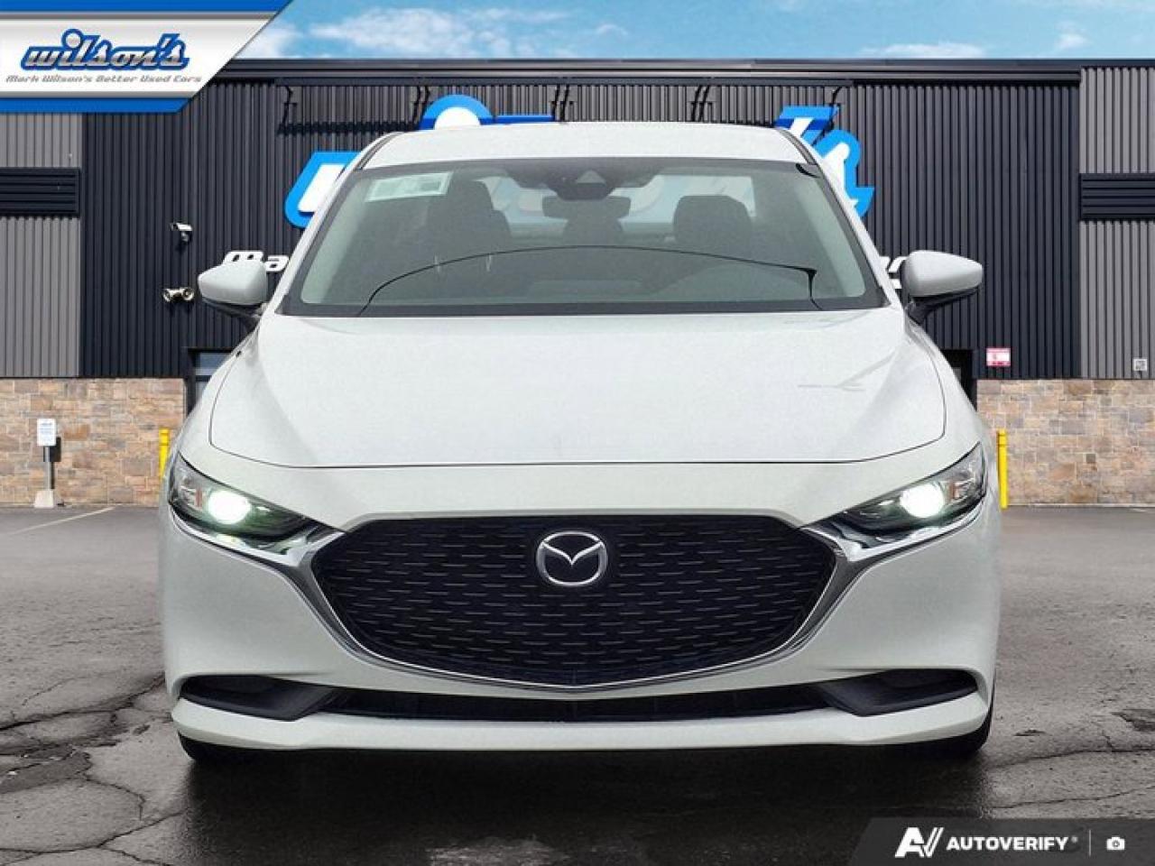 2020 Mazda MAZDA3 GS AWD | Auto | Heated Wheel + Seats | Adaptive Cruise | CarPlay + Android | Rear Camera | and More! Photo