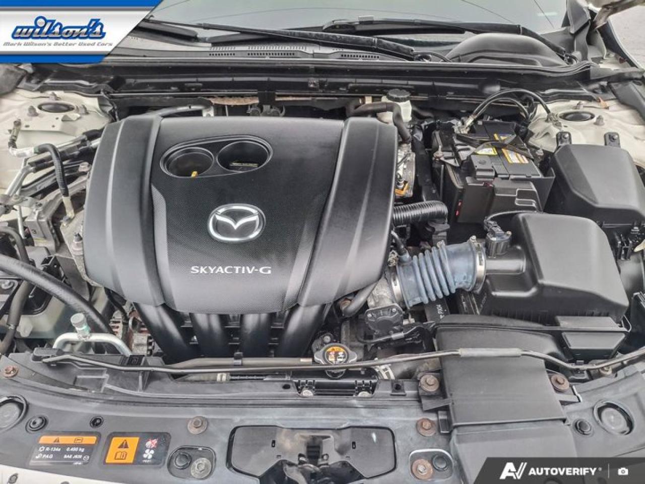 2020 Mazda MAZDA3 GS AWD | Auto | Heated Wheel + Seats | Adaptive Cruise | CarPlay + Android | Rear Camera | and More! Photo