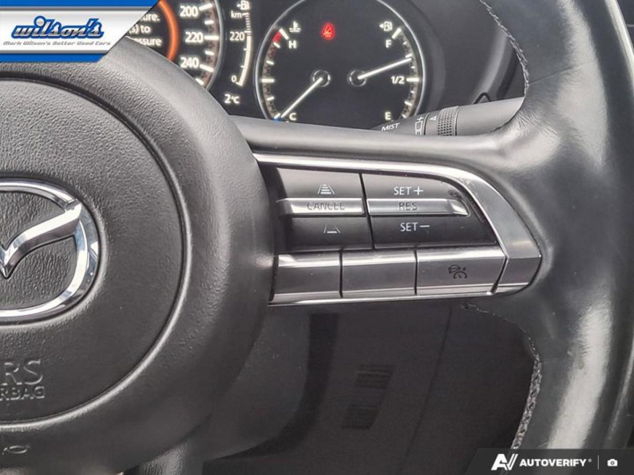 2020 Mazda MAZDA3 GS AWD | Auto | Heated Wheel + Seats | Adaptive Cruise | CarPlay + Android | Rear Camera | and More! Photo