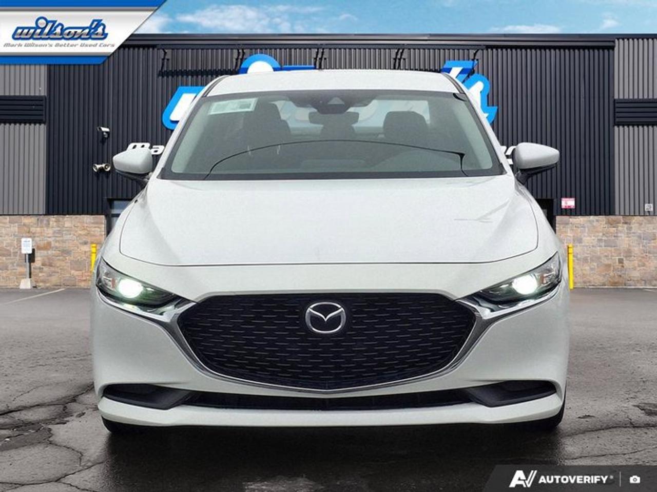 2020 Mazda MAZDA3 GS AWD | Auto | Heated Wheel + Seats | Adaptive Cruise | CarPlay + Android | Rear Camera | and More! Photo