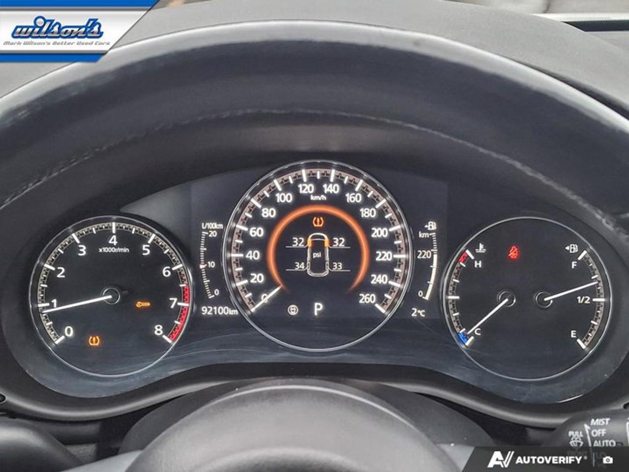 2020 Mazda MAZDA3 GS AWD | Auto | Heated Wheel + Seats | Adaptive Cruise | CarPlay + Android | Rear Camera | and More! Photo