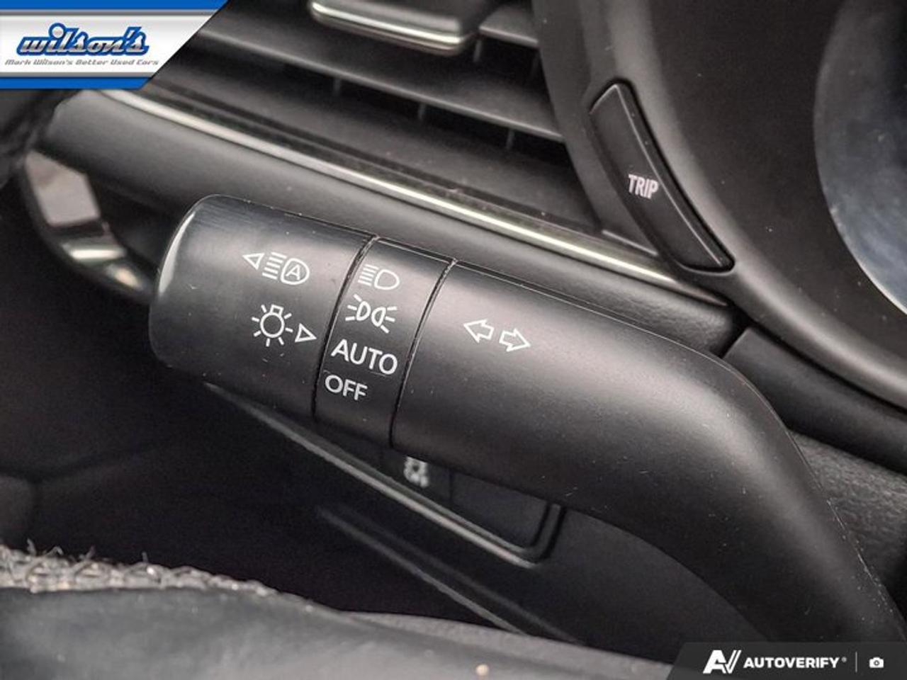 2020 Mazda MAZDA3 GS AWD | Auto | Heated Wheel + Seats | Adaptive Cruise | CarPlay + Android | Rear Camera | and More! Photo