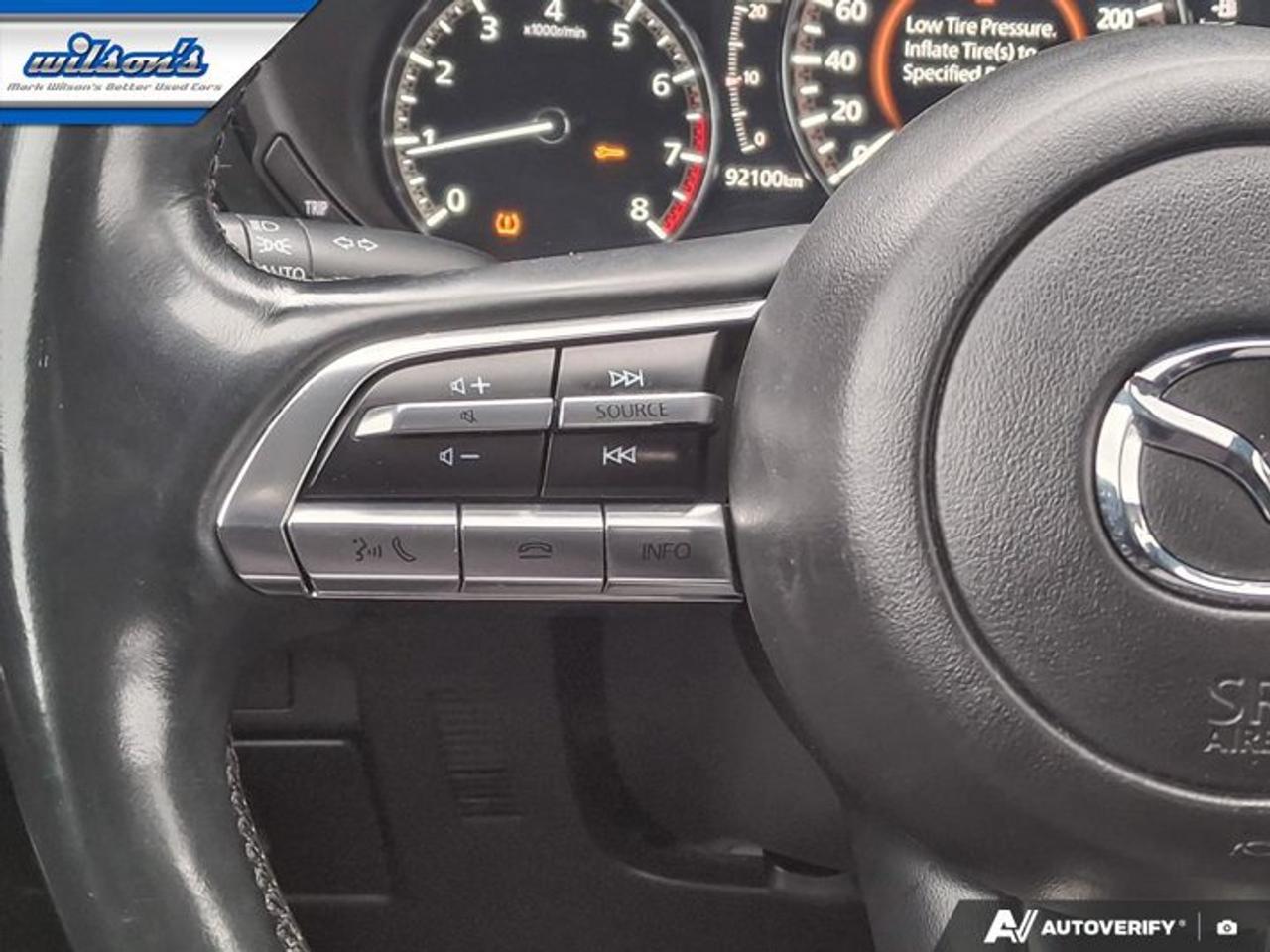 2020 Mazda MAZDA3 GS AWD | Auto | Heated Wheel + Seats | Adaptive Cruise | CarPlay + Android | Rear Camera | and More! Photo