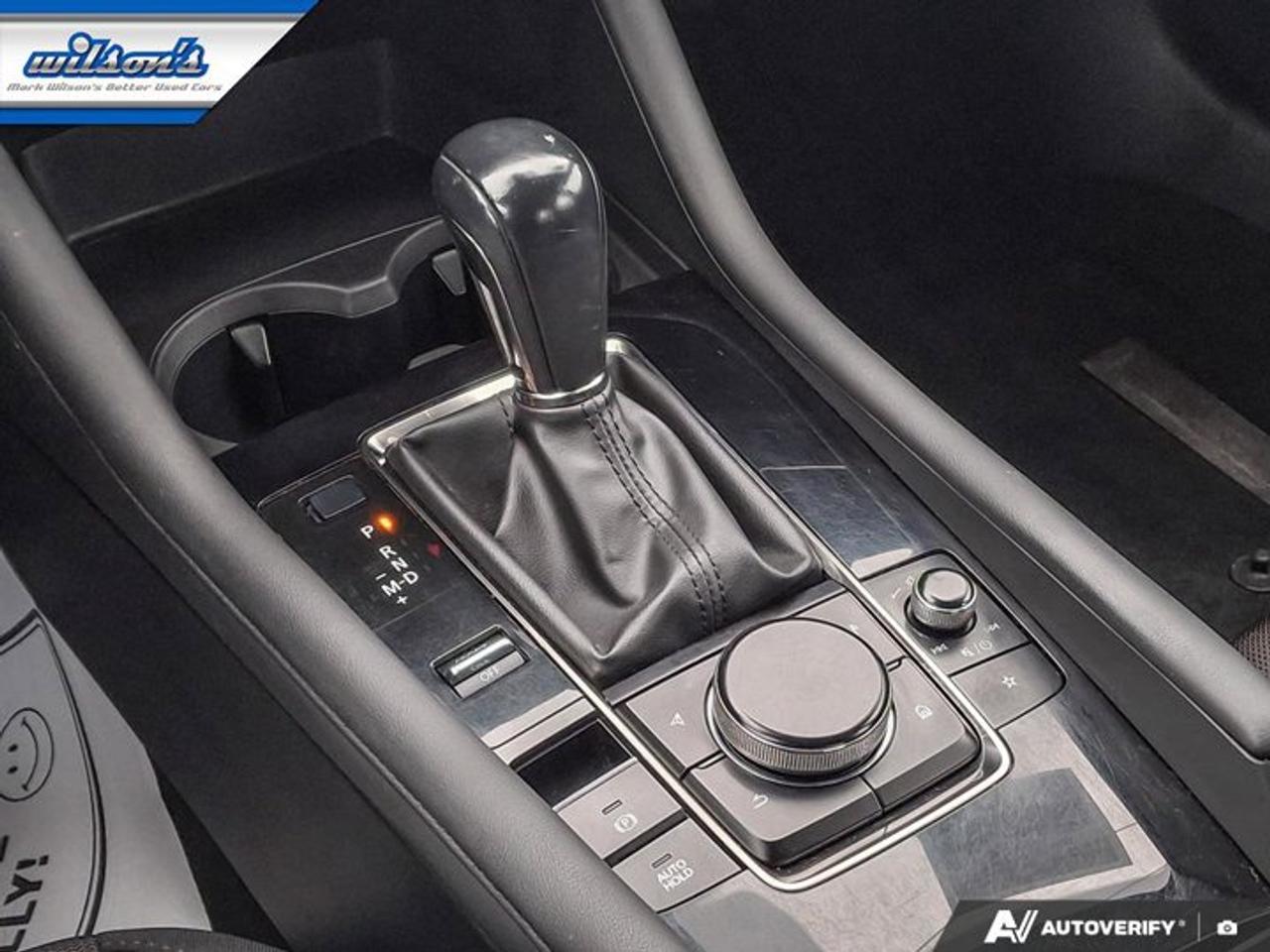 2020 Mazda MAZDA3 GS AWD | Auto | Heated Wheel + Seats | Adaptive Cruise | CarPlay + Android | Rear Camera | and More! Photo