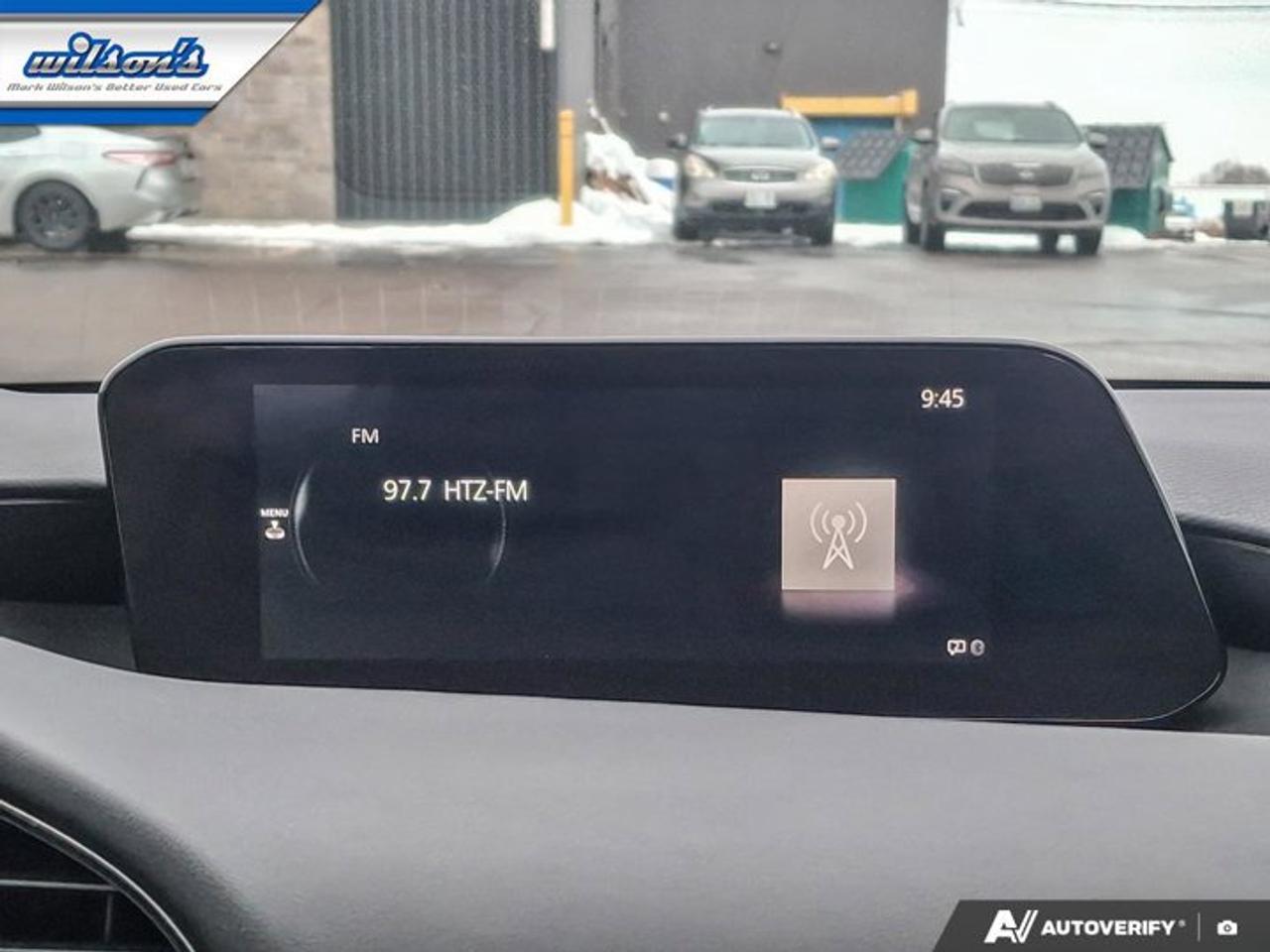 2020 Mazda MAZDA3 GS AWD | Auto | Heated Wheel + Seats | Adaptive Cruise | CarPlay + Android | Rear Camera | and More! Photo