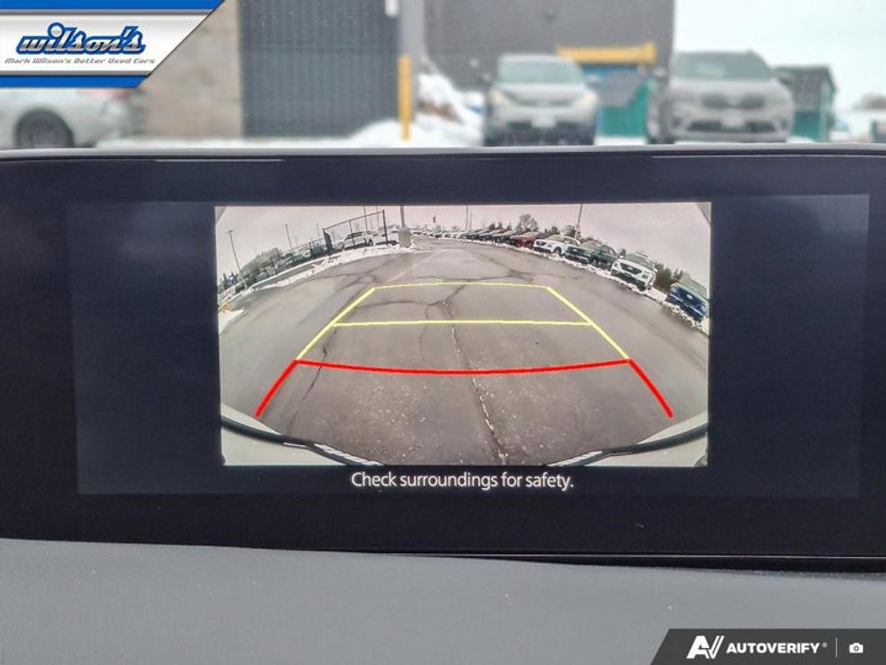 2020 Mazda MAZDA3 GS AWD | Auto | Heated Wheel + Seats | Adaptive Cruise | CarPlay + Android | Rear Camera | and More! Photo