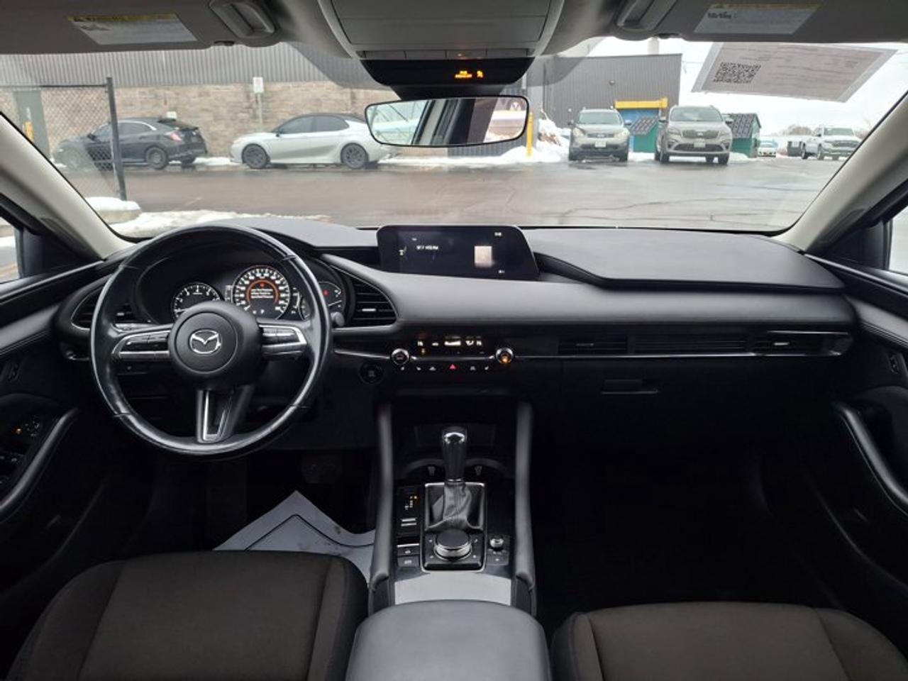 2020 Mazda MAZDA3 GS AWD | Auto | Heated Wheel + Seats | Adaptive Cruise | CarPlay + Android | Rear Camera | and More! Photo