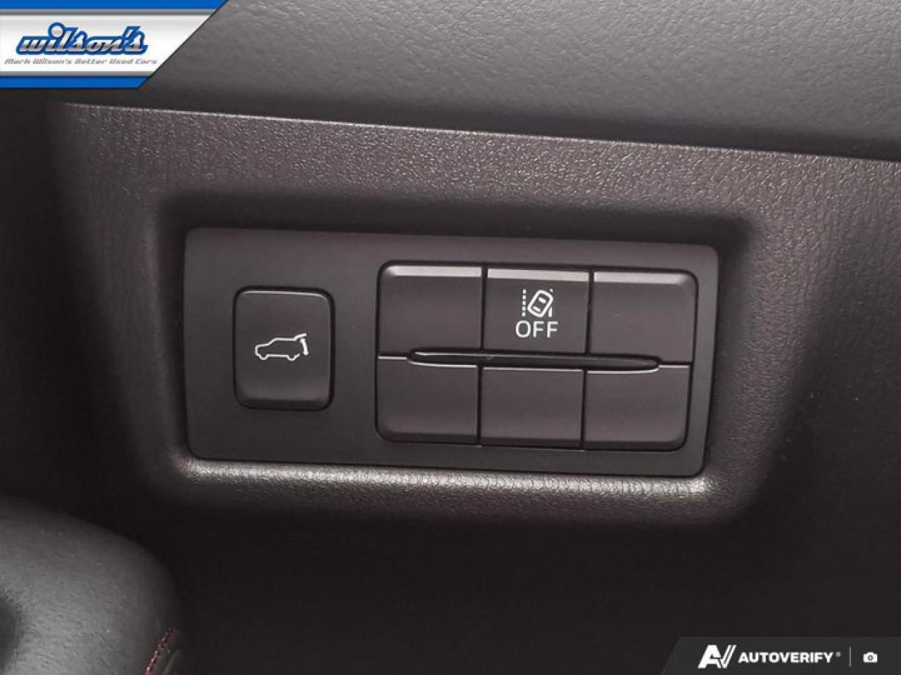 2022 Mazda CX-5 Sport Design AWD | Leather | Sunroof | Heated + Ventilated Seats | Heated Steering | and Much More ! Photo