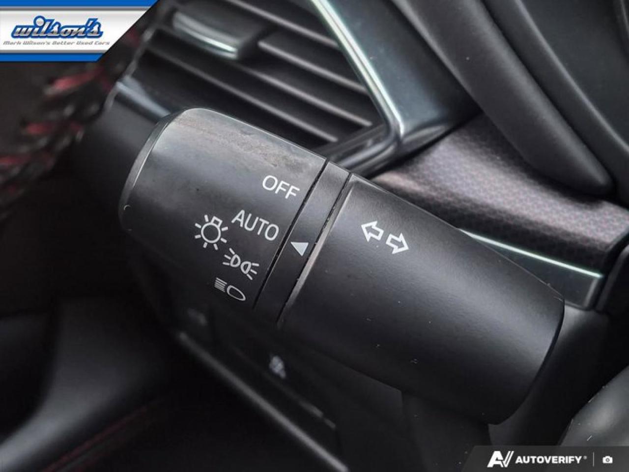 2022 Mazda CX-5 Sport Design AWD | Leather | Sunroof | Heated + Ventilated Seats | Heated Steering | and Much More ! Photo