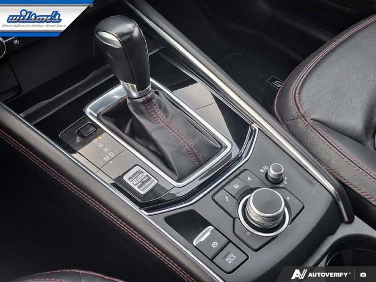 2022 Mazda CX-5 Sport Design AWD | Leather | Sunroof | Heated + Ventilated Seats | Heated Steering | and Much More ! Photo