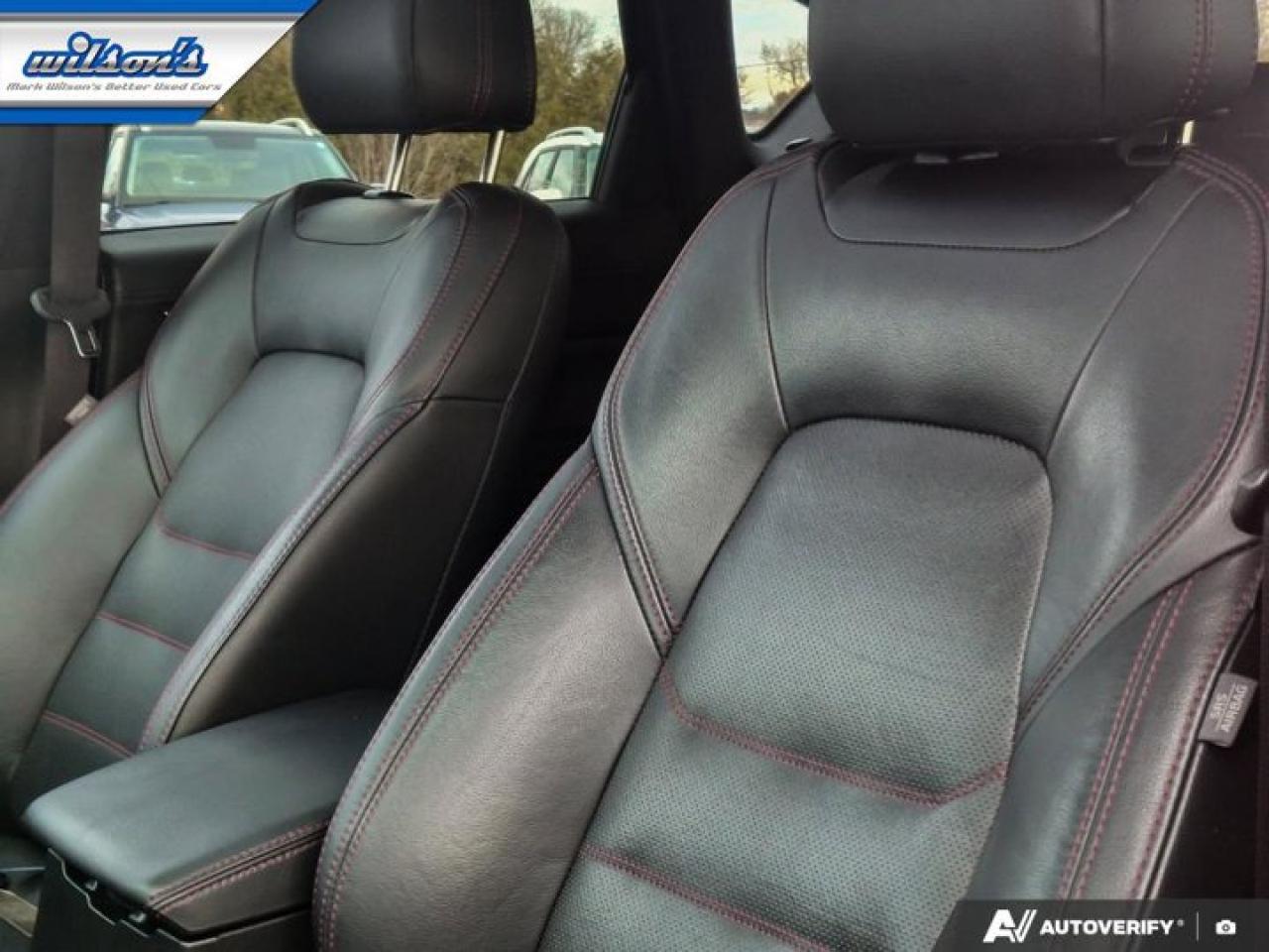 2022 Mazda CX-5 Sport Design AWD | Leather | Sunroof | Heated + Ventilated Seats | Heated Steering | and Much More ! Photo