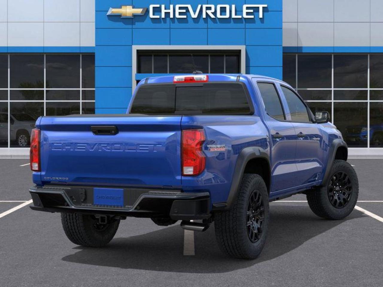 2026 Chevrolet Colorado Trail Boss Photo