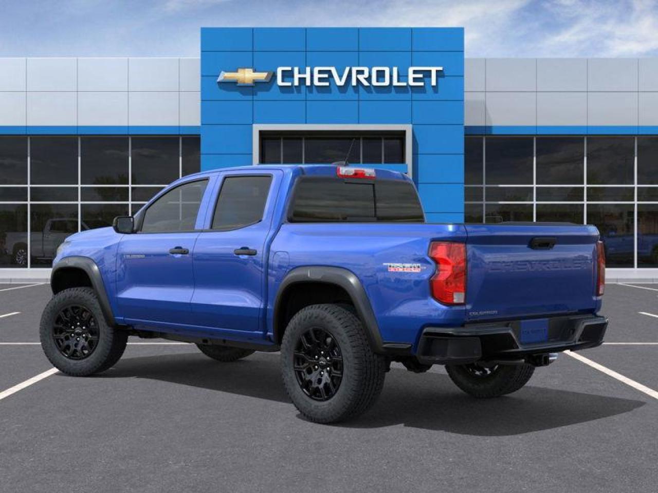 2026 Chevrolet Colorado Trail Boss Photo
