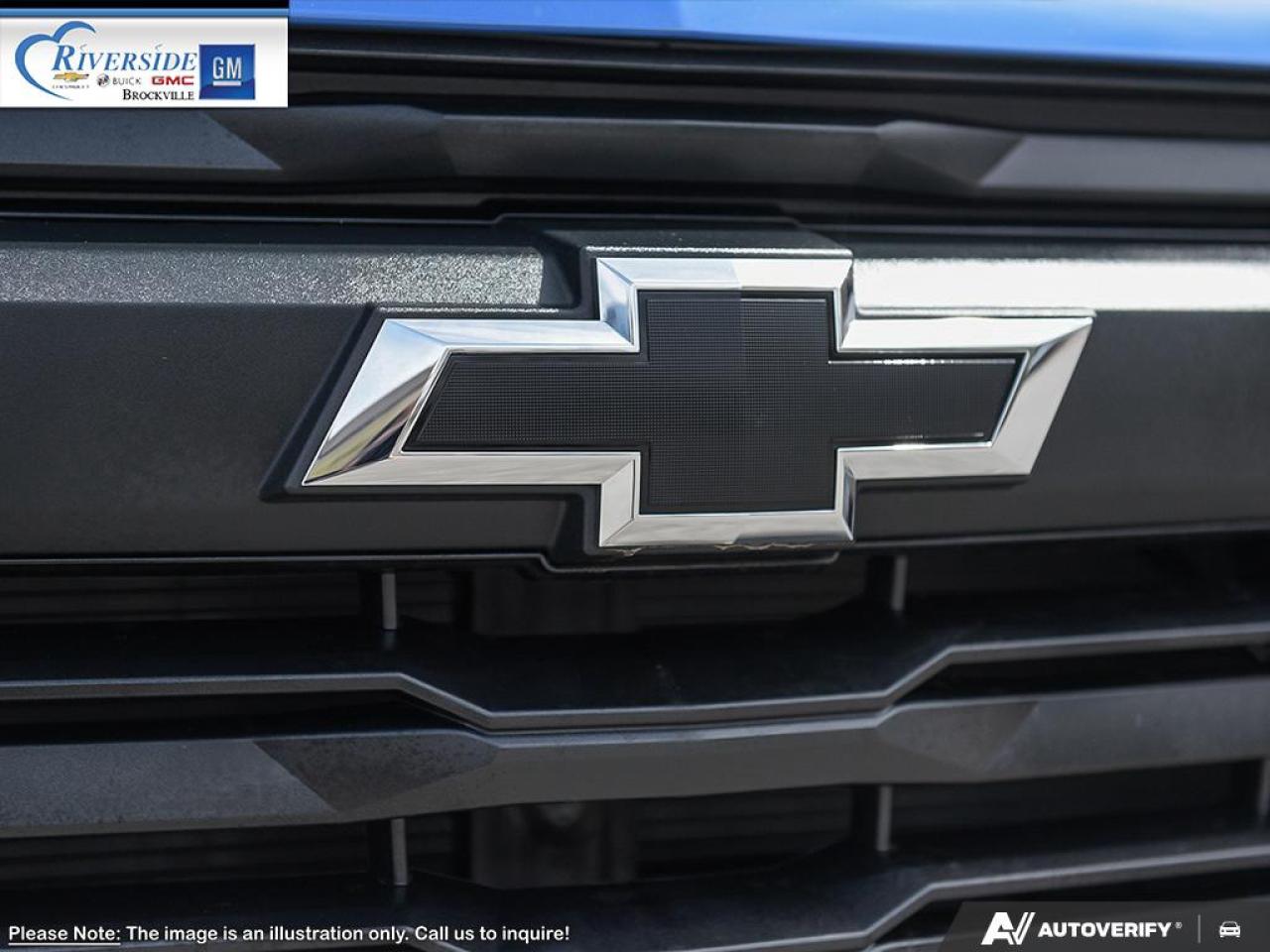 2026 Chevrolet Colorado Trail Boss Photo