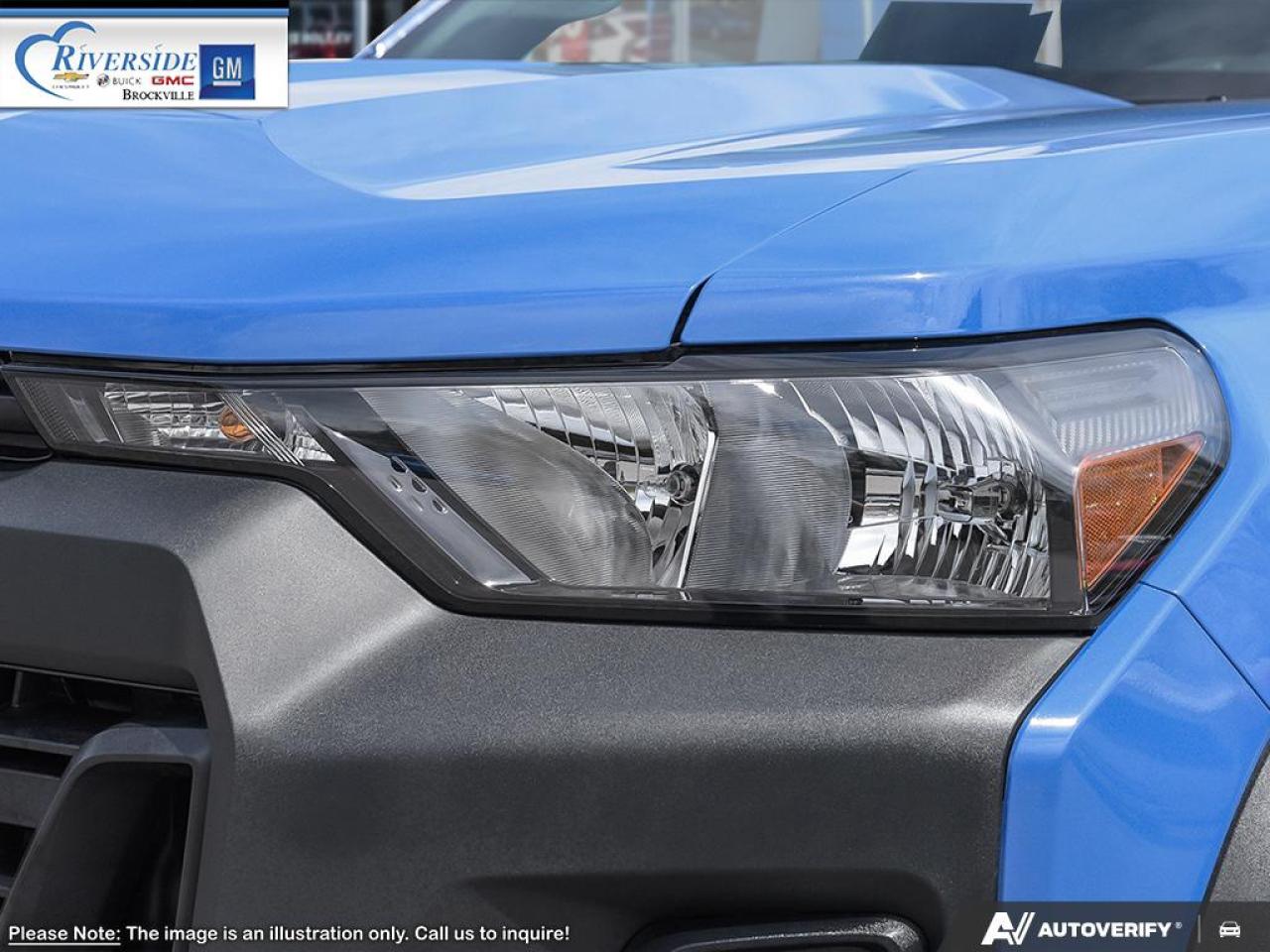 2026 Chevrolet Colorado Trail Boss Photo