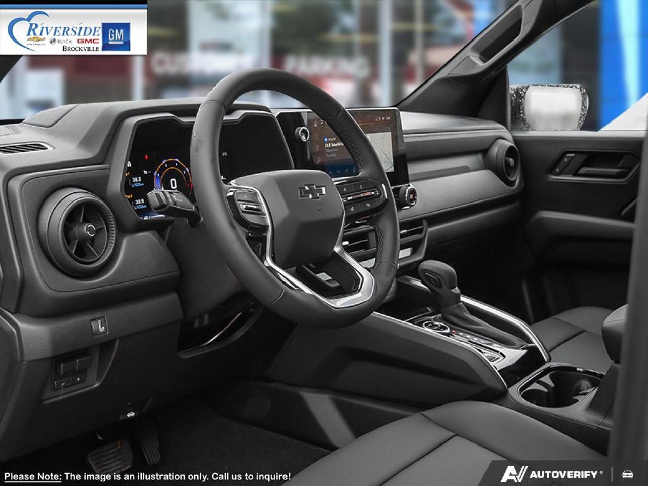 2026 Chevrolet Colorado Trail Boss Photo