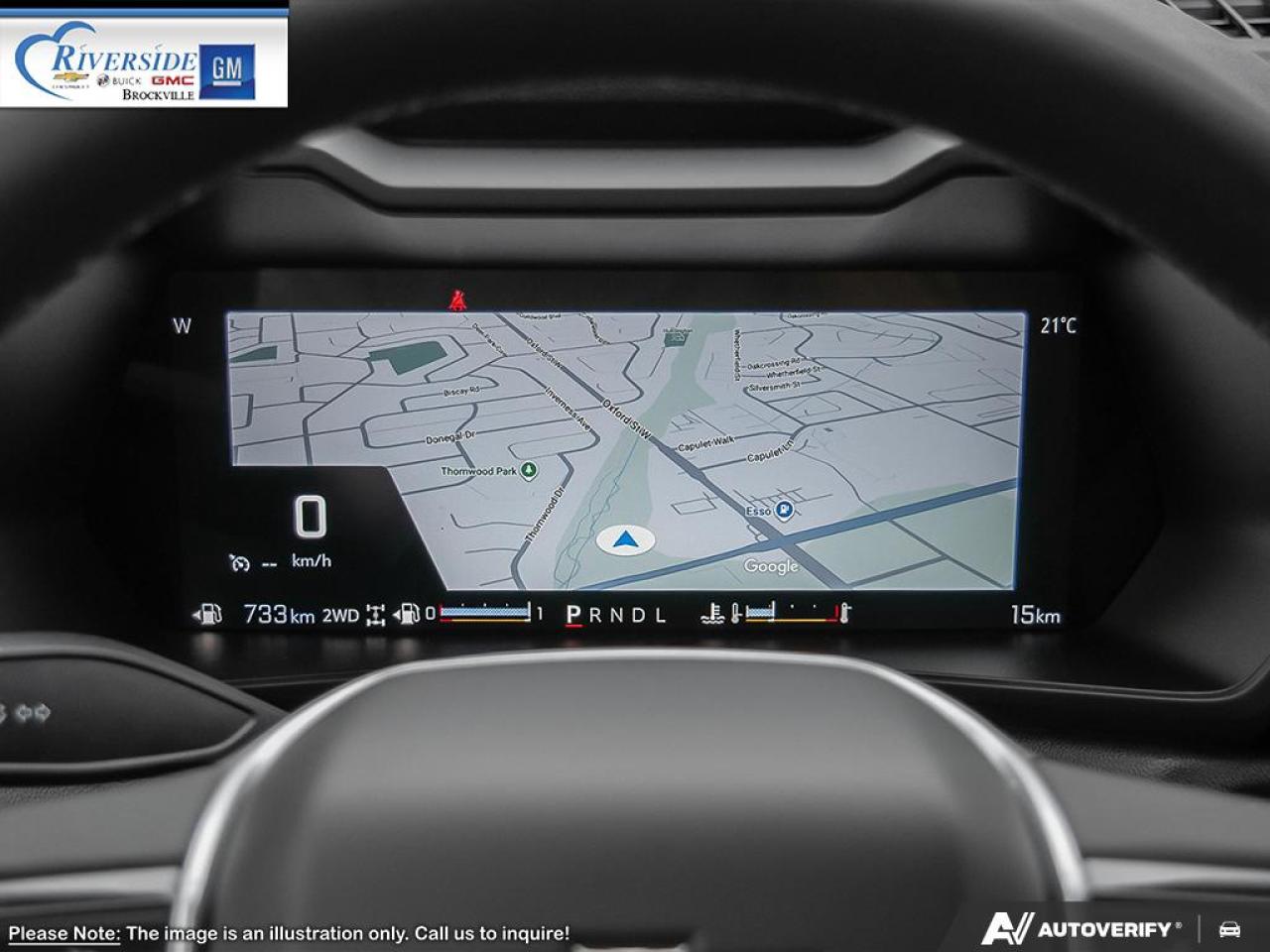 2026 Chevrolet Colorado Trail Boss Photo