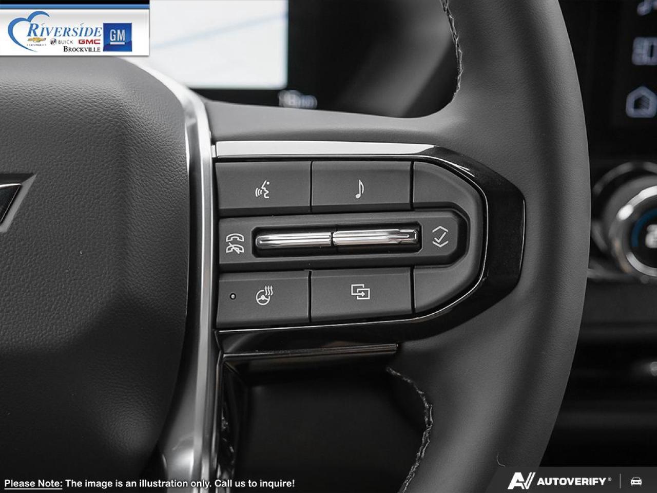 2026 Chevrolet Colorado Trail Boss Photo