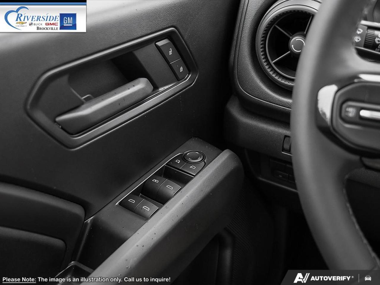 2026 Chevrolet Colorado Trail Boss Photo