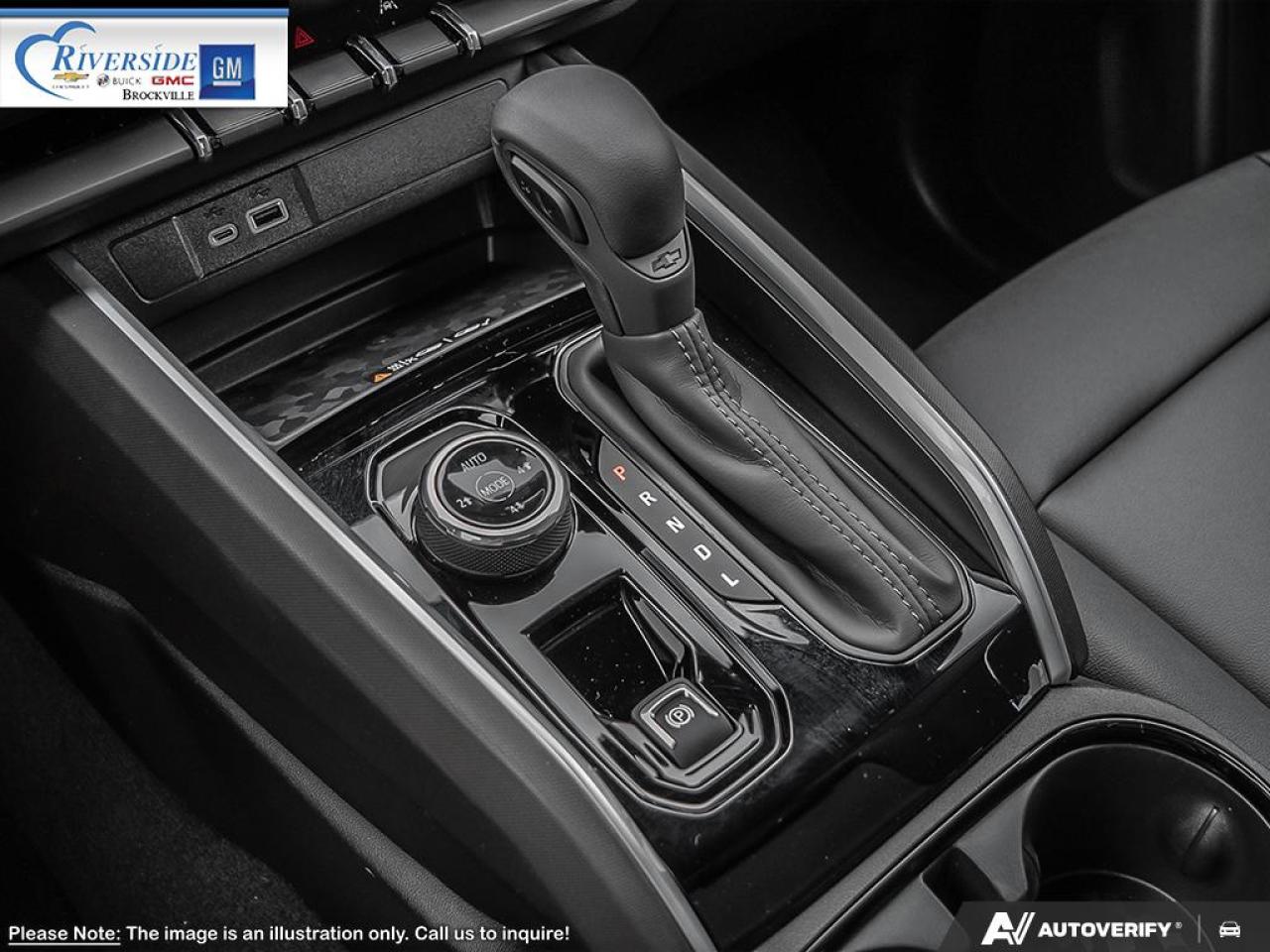 2026 Chevrolet Colorado Trail Boss Photo