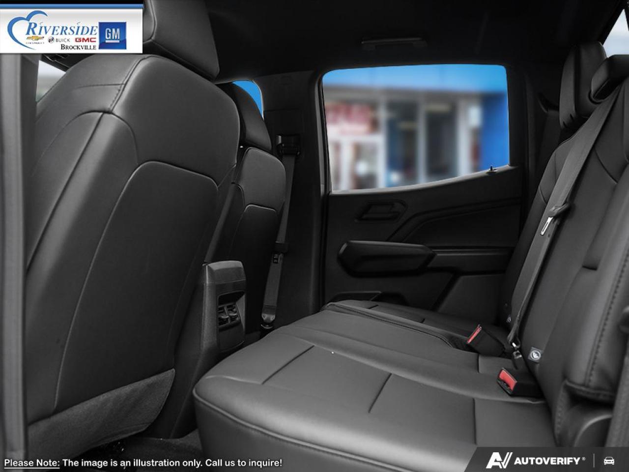 2026 Chevrolet Colorado Trail Boss Photo