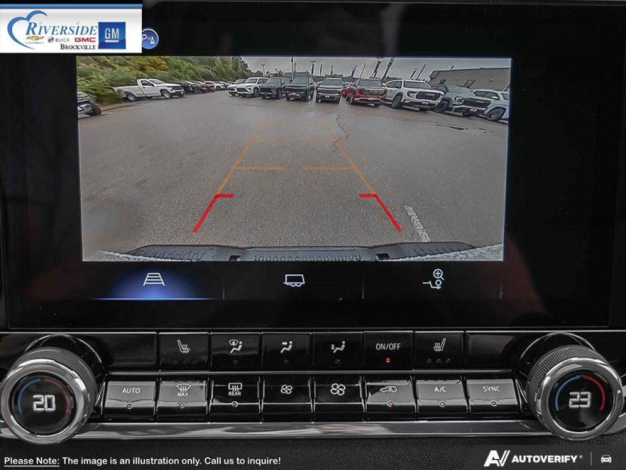 2026 Chevrolet Colorado Trail Boss Photo