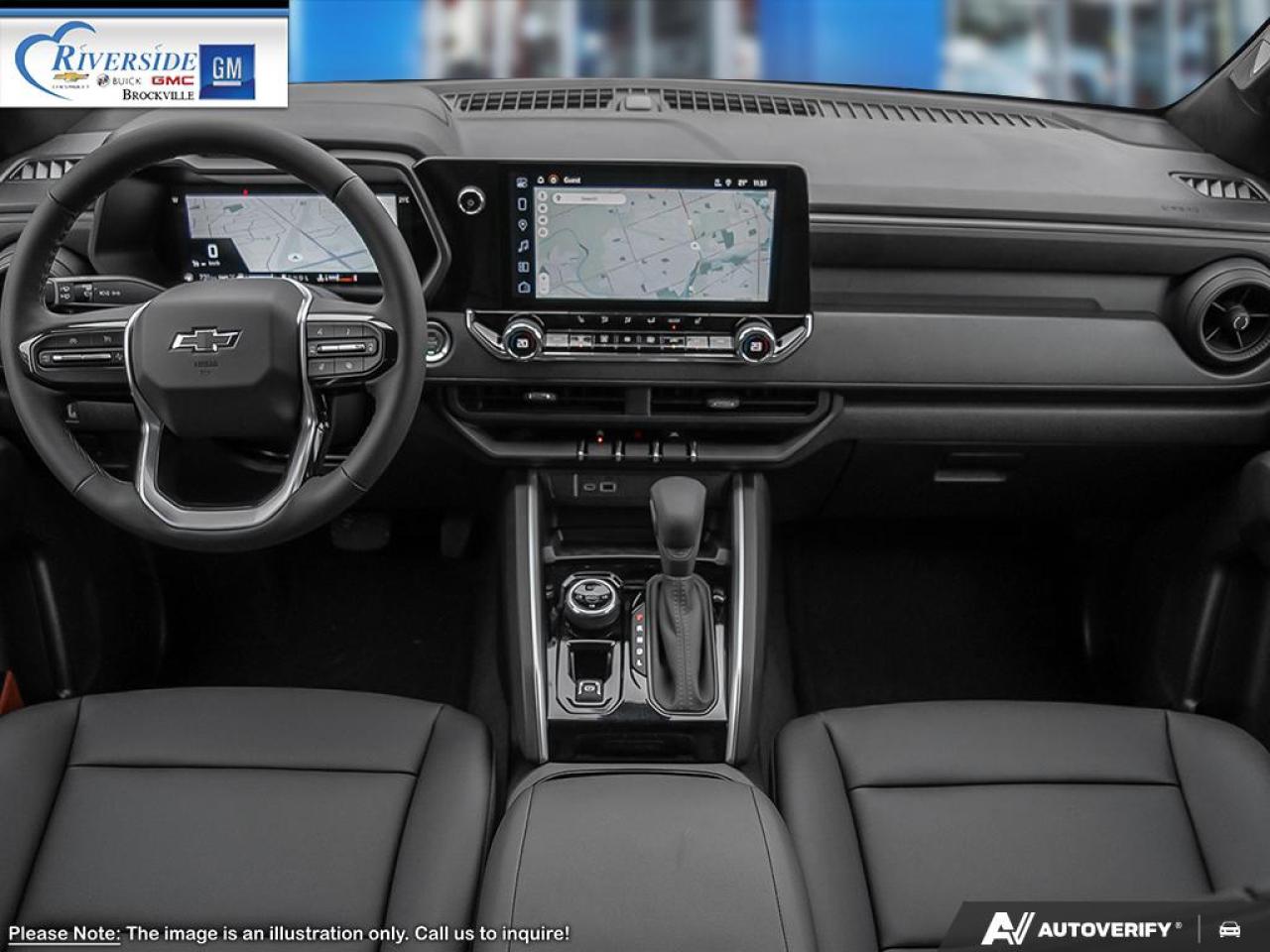 2026 Chevrolet Colorado Trail Boss Photo