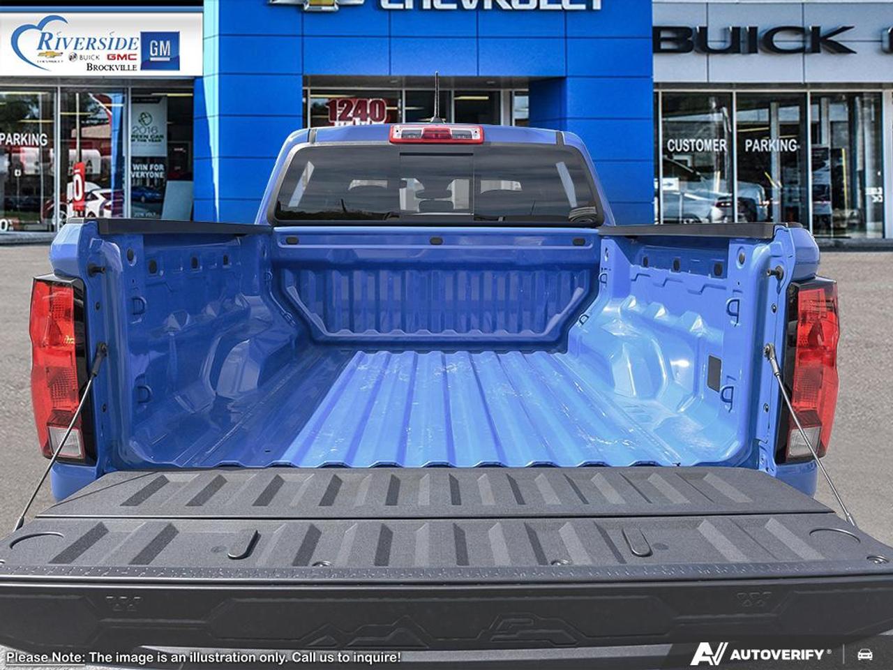 2026 Chevrolet Colorado Trail Boss Photo