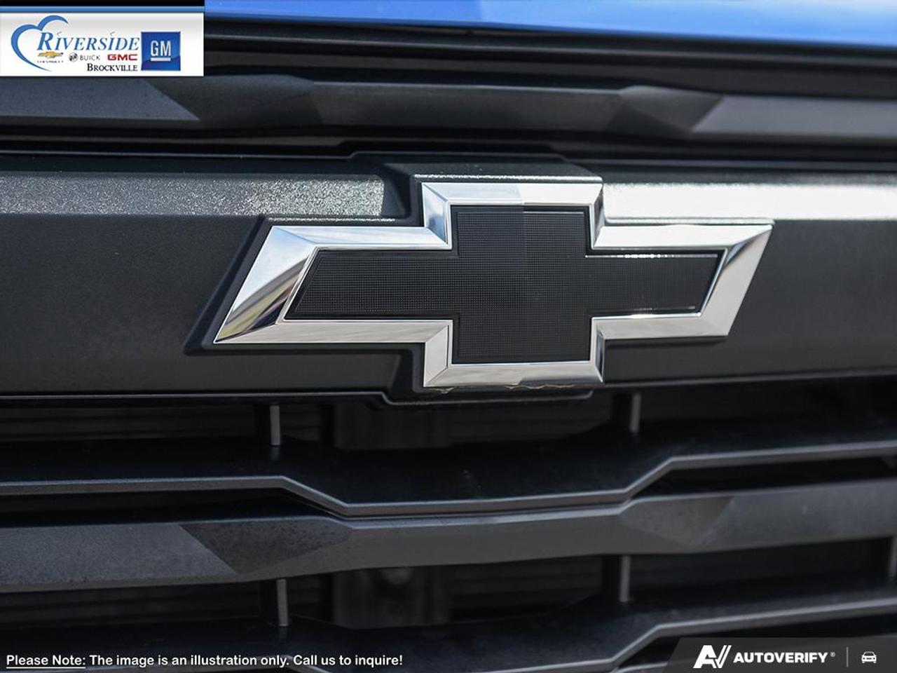 2026 Chevrolet Colorado Trail Boss Photo