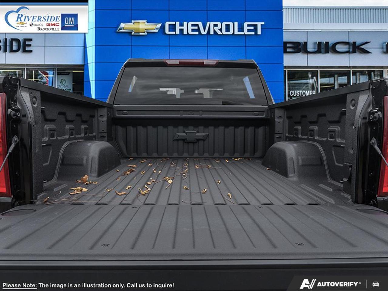 2026 Chevrolet Silverado 1500 LT Trail Boss Photo