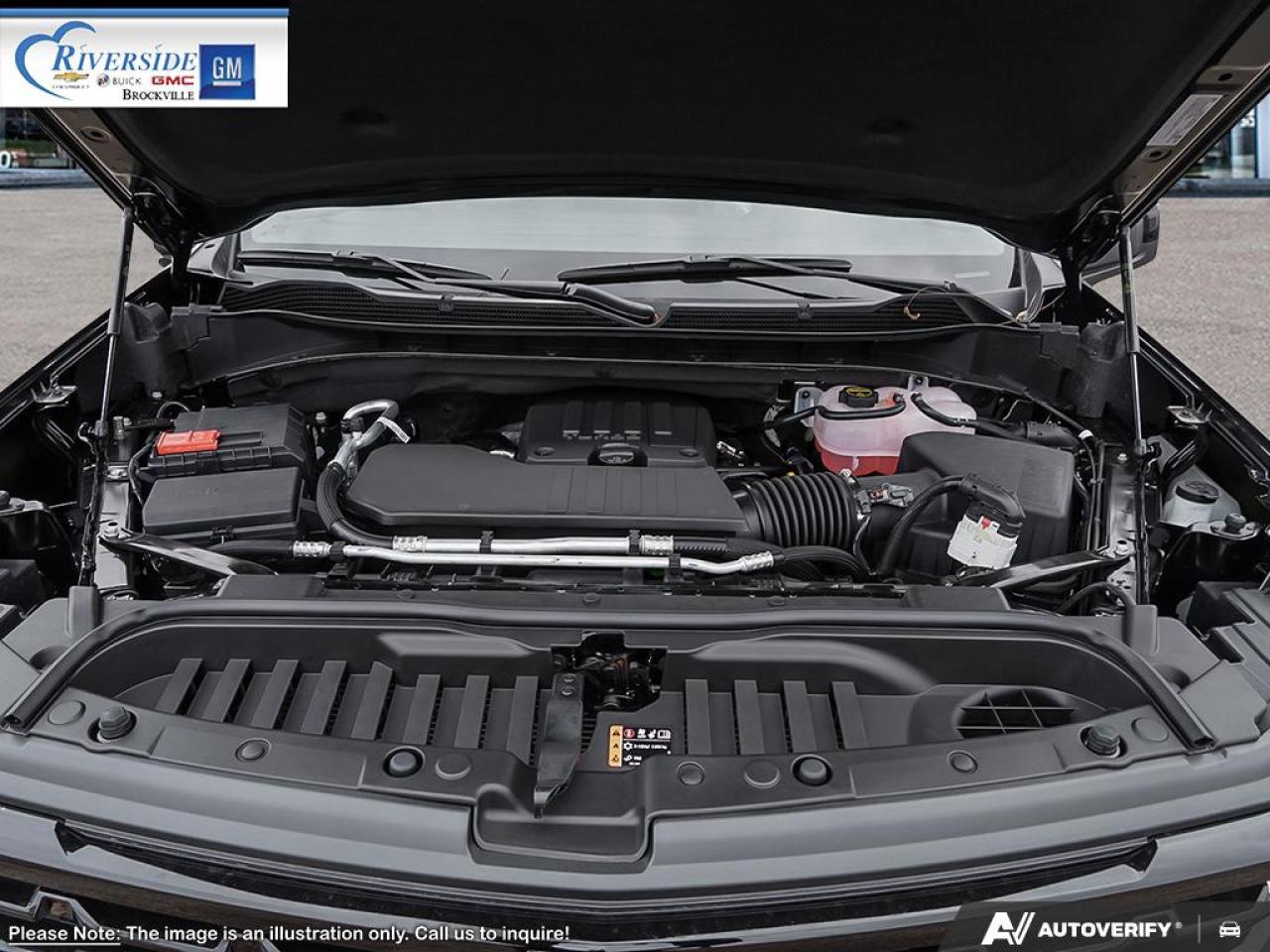 2026 Chevrolet Silverado 1500 LT Trail Boss Photo