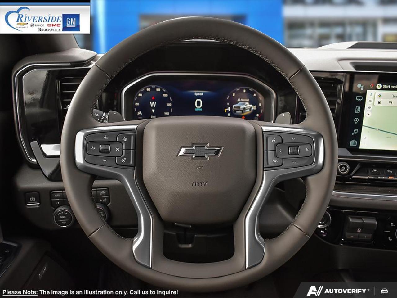 2026 Chevrolet Silverado 1500 LT Trail Boss Photo