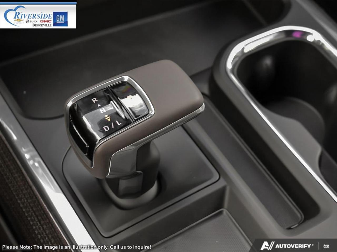 2026 Chevrolet Silverado 1500 LT Trail Boss Photo