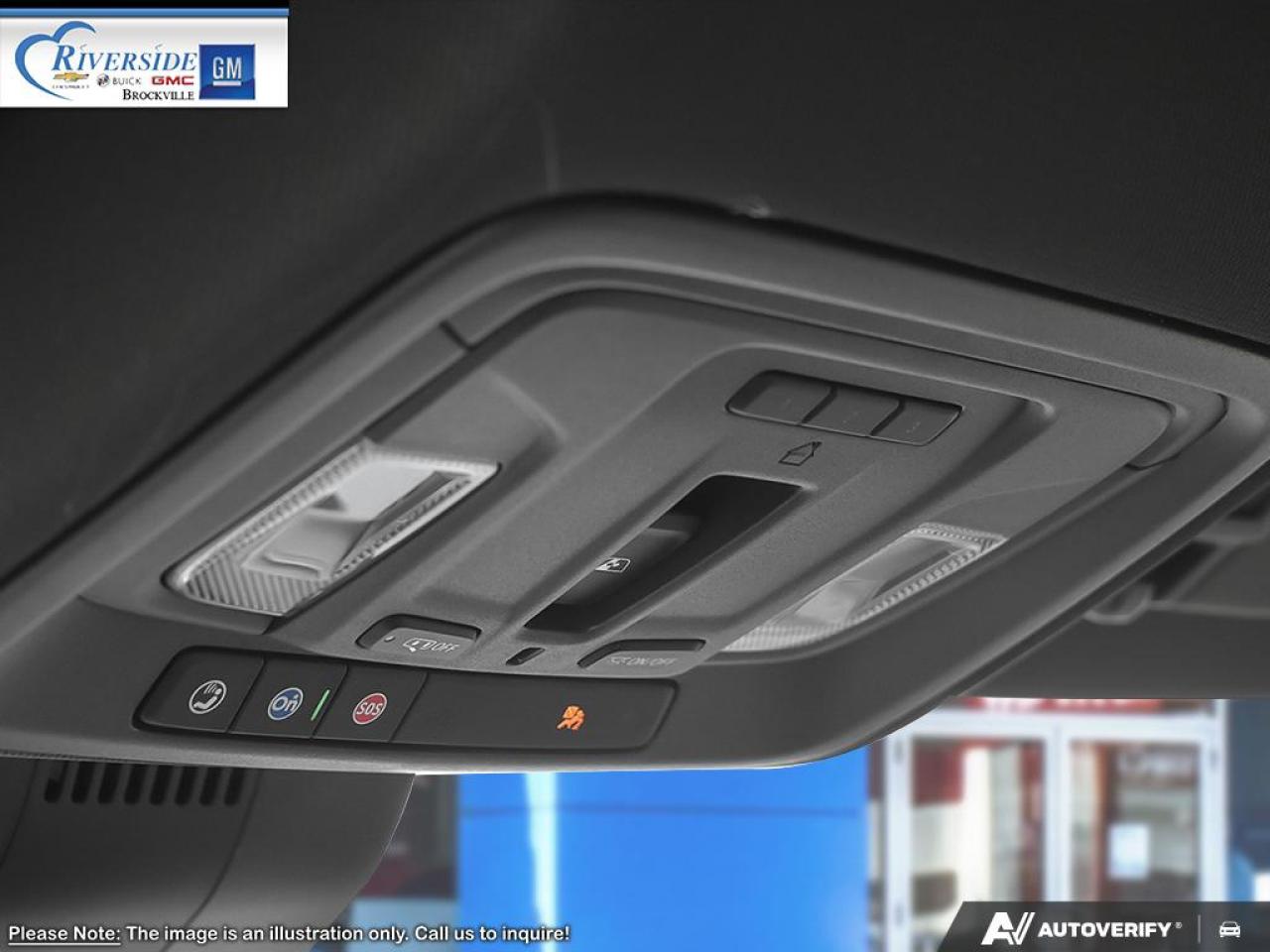 2026 Chevrolet Silverado 1500 LT Trail Boss Photo