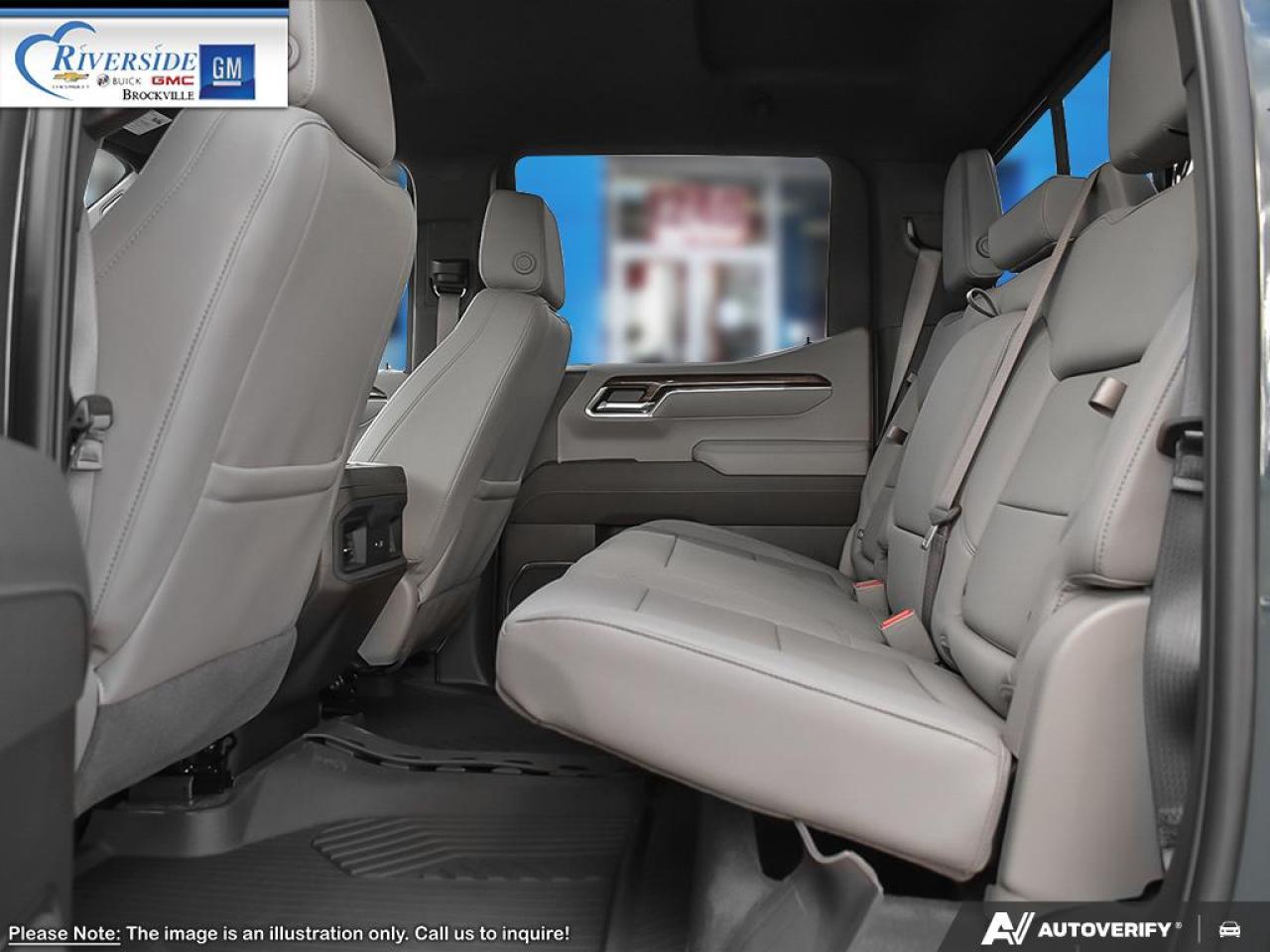 2026 Chevrolet Silverado 1500 LT Trail Boss Photo