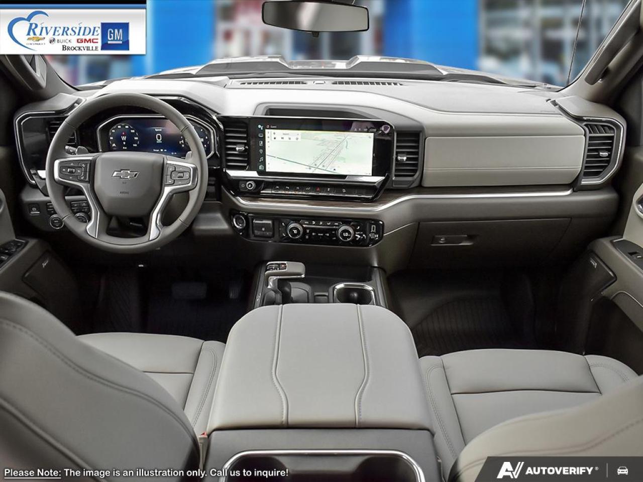 2026 Chevrolet Silverado 1500 LT Trail Boss Photo